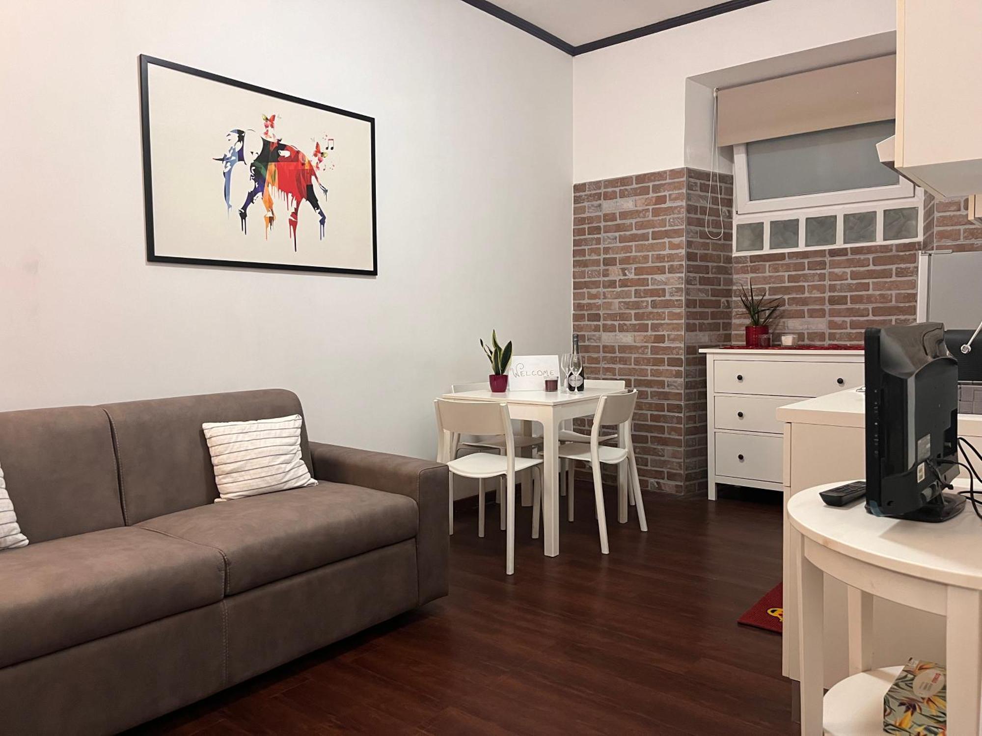Apartamento Casina Dacia Roma Exterior foto
