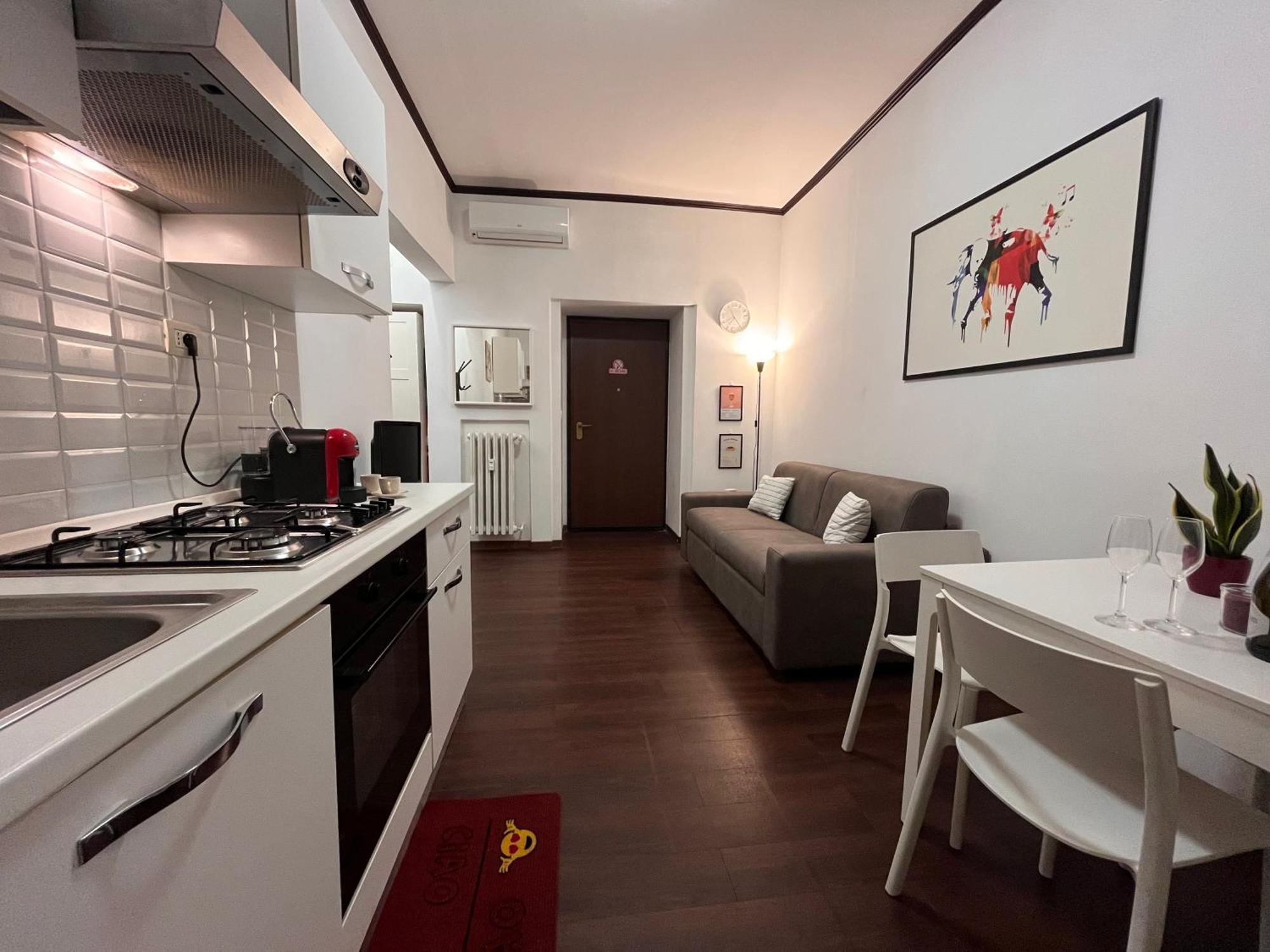 Apartamento Casina Dacia Roma Exterior foto