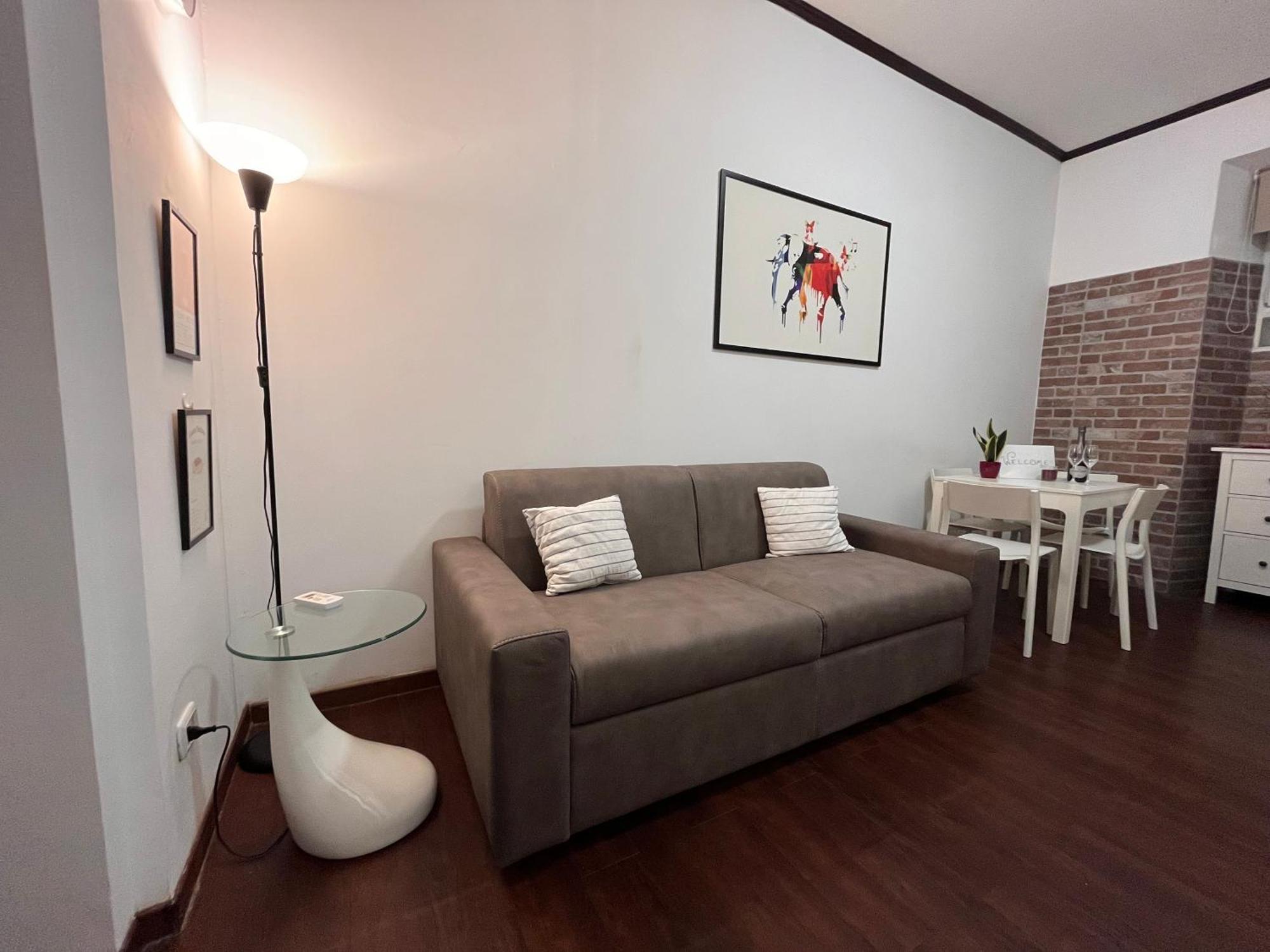 Apartamento Casina Dacia Roma Exterior foto