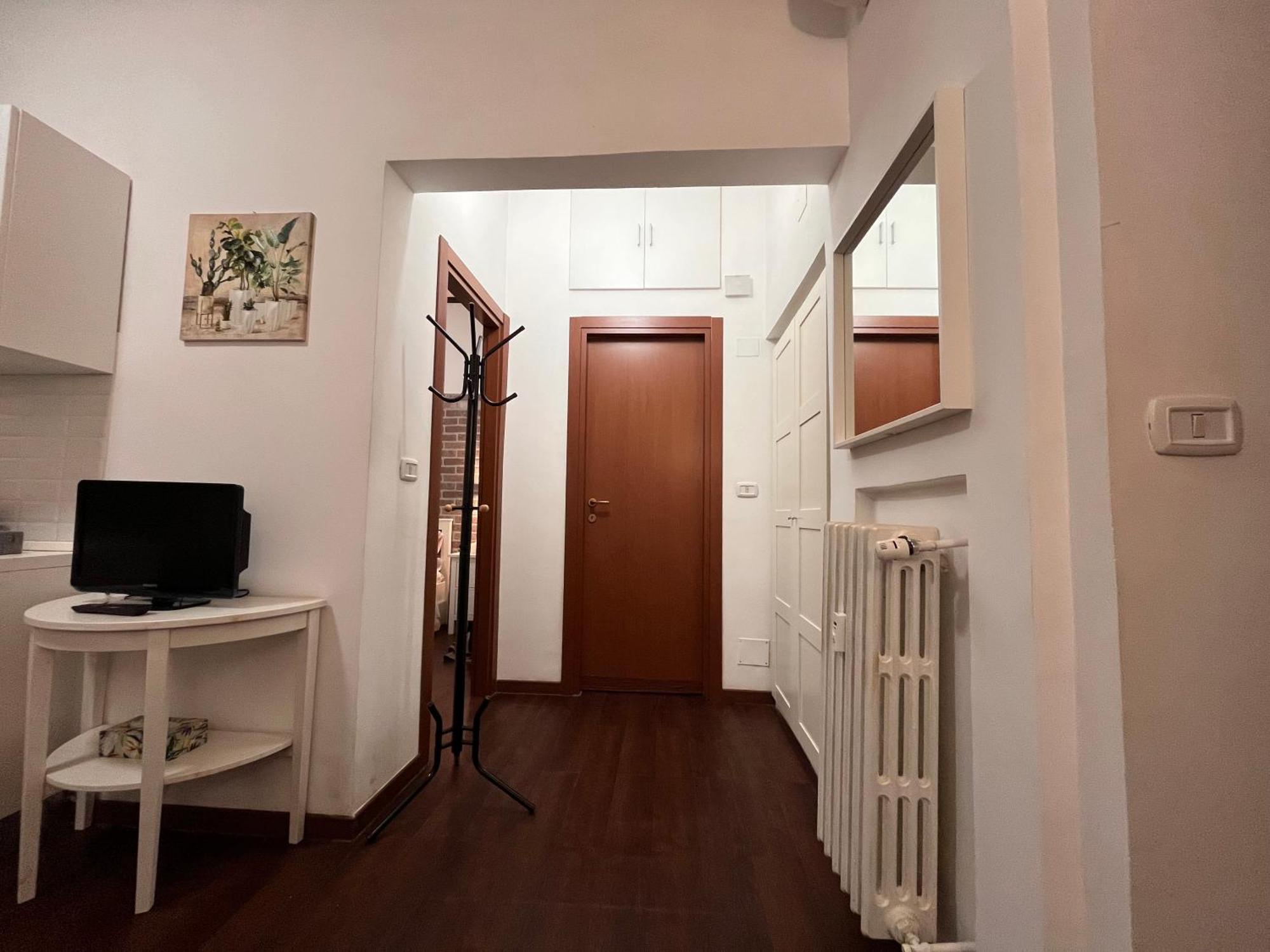 Apartamento Casina Dacia Roma Exterior foto