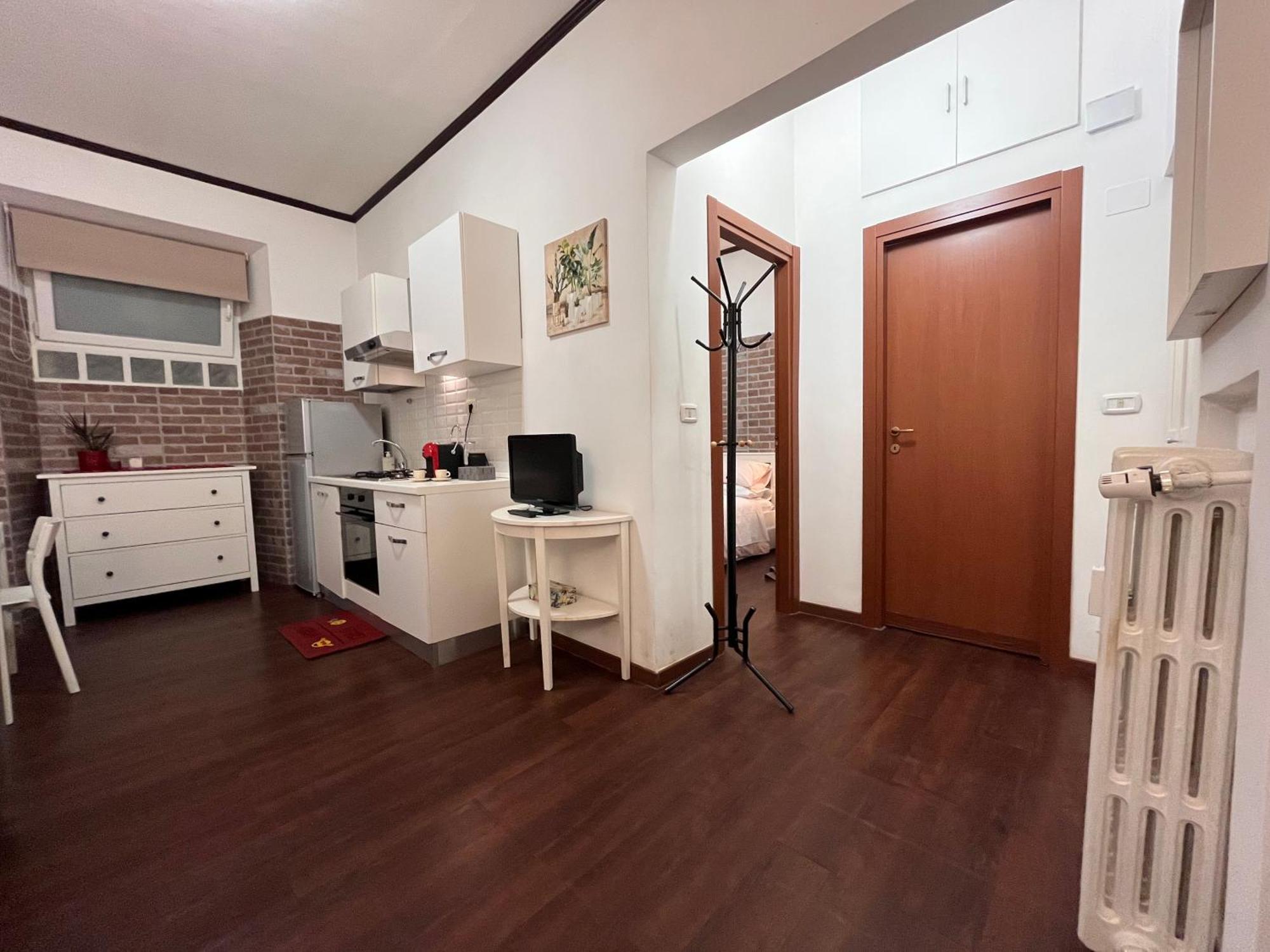 Apartamento Casina Dacia Roma Exterior foto