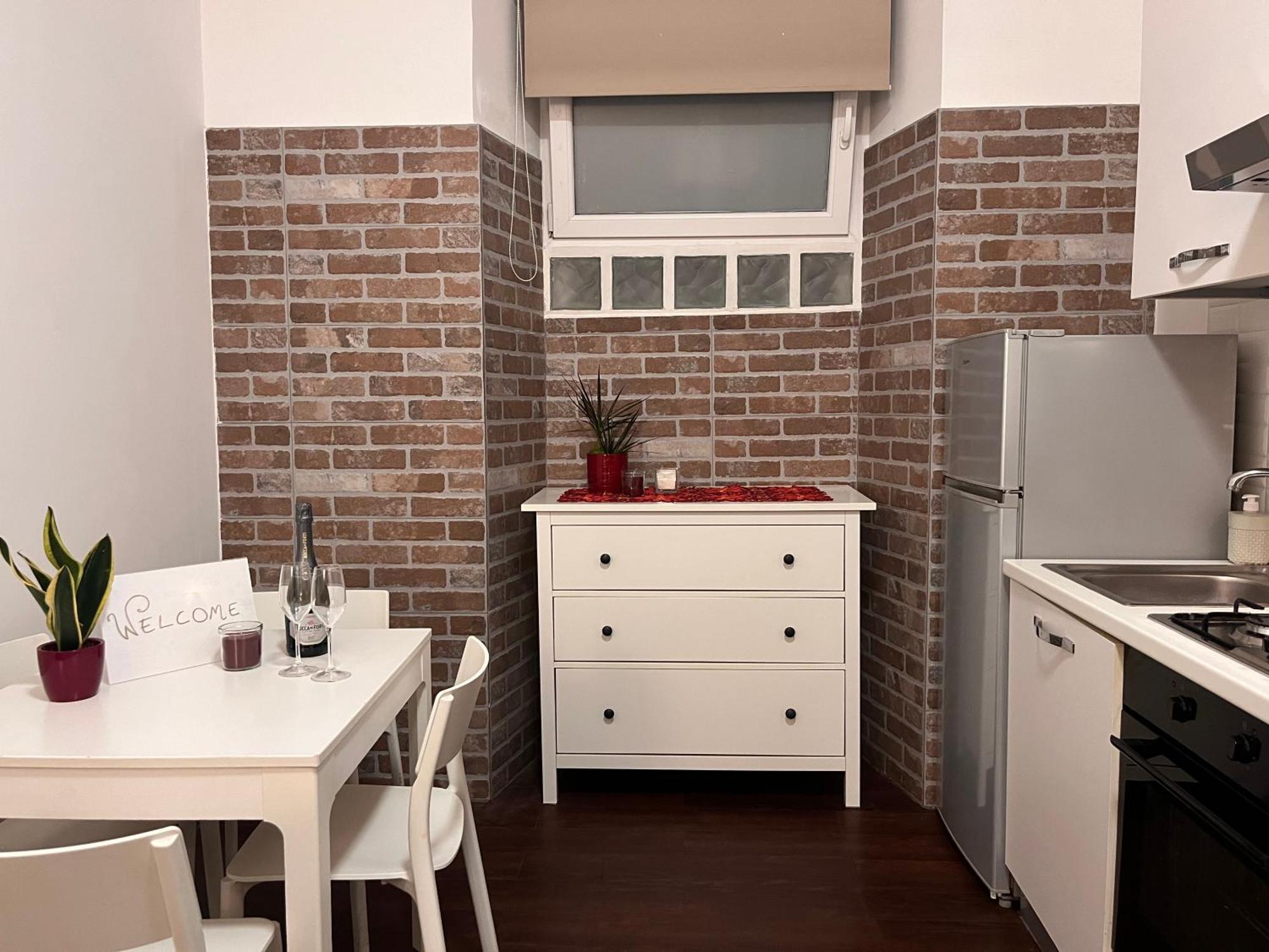 Apartamento Casina Dacia Roma Exterior foto